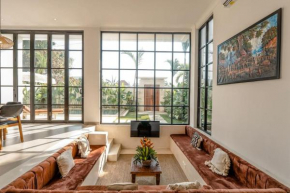 Villa Harimu - Berawa Modern Homey Villa 10-mins to Beach